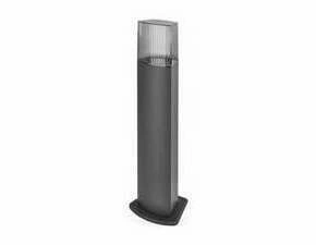 EMOS ZGL0C0P LED ZAHRADNÍ SVÍTIDLO,E27,IP54,MAX 25W,SLOUPEK