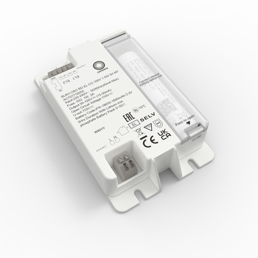 Nouzový modul pro LED svítidlo pro LED svítidlo přisazené LEDVANCE BLKH CBO RD EL CG 100V 1.5W 3H MT
