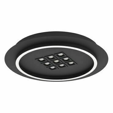 EGLO LED-CCT-DL O380 SCHWARZ 'BALAZOTE'