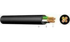 Kabel pryžový H07RN-F 5G1,5 měděný