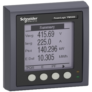 SCHN METSEPM5RD Externí displej pro analyzátor PM5563 RP 0,35kč/ks