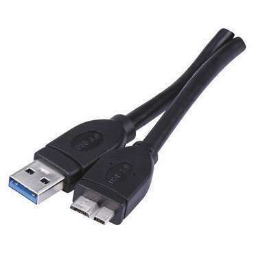 EMOS SB7801 USB 3.0 A/M-MICRO B/M 1M