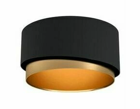 EGLO DL/1 E27 SCHWARZ/MS 'MANDERLINE'