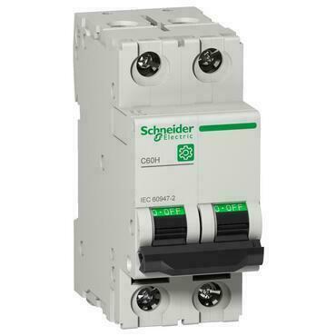 SCHN M9F14240 MULTI9 C60H 2P 40A C 15kA OEM RP 0,26kč/ks