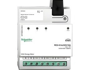 SCHN MTN6600-0603 KNX Elektroměr REG-K/3x230V/16A