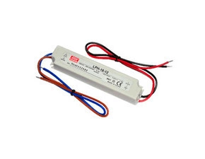 LED driver napěťový MEAN WELL LPH-18-12V-IP67-MW