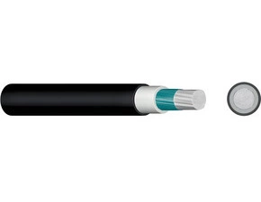 Kabel jednožilový NSGAFOEU 01x1,5 1,8/3 kV SW pryžový, měděný
