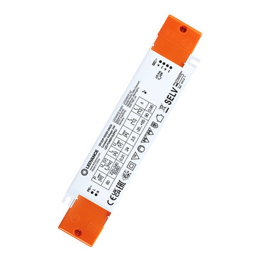 LED driver napěťový LEDVANCE DR-SUP-60/220-240/24, IP20