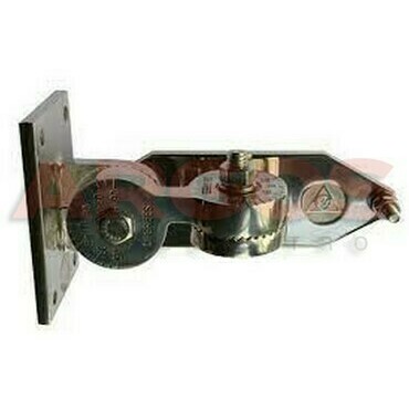 ESSER SM4 Držák pro hlásiče FS24X, FS20X nerezová ocel