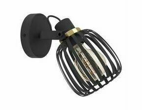 Svítidlo stropní EGLO WL DL 1 E27 SCHWARZ MS-GEB.GIRONA