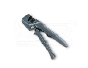 wpr10456 41-X-T3150 Profesionální lisovací kleště "X-MASTER 3150" s bezšroubové rychle vyměnitelné