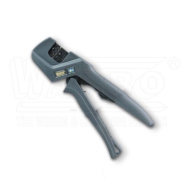 wpr10456 41-X-T3150 Profesionální lisovací kleště "X-MASTER 3150" s bezšroubové rychle vyměnitelné