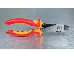 wpr10193 25-ST200 Kleště stranové silové, elektrikářské, pro práci do 1000V