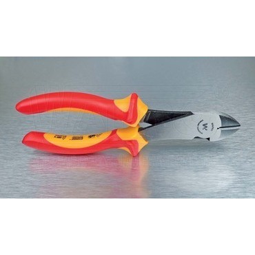 wpr10193 25-ST200 Kleště stranové silové, elektrikářské, pro práci do 1000V