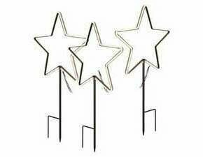 EMOS DCZC02 3 NEON STAR SET 216LED NW