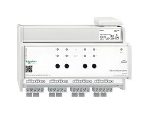SCHN MTN6710-0004 KNX univerzální stmívací akční člen LL REG-K/4x230/250W