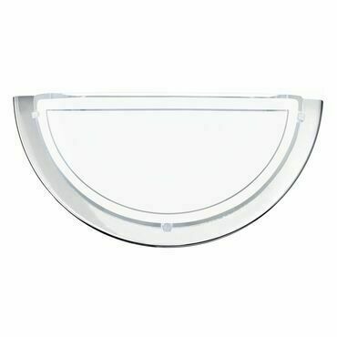 Svítidlo nástěnné EGLO WL 1 CHROM PLANET 1