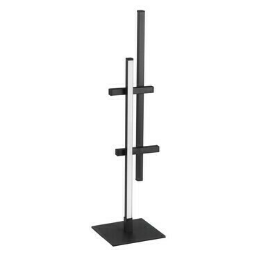 Stolní svítidlo TREPILIANO černá 120×120 mm 6,5W EGLO