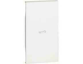 LEG KW01M2F LNOW KRYTKA KLÍČ 2M BÍLÁ