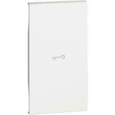 LEG KW01M2F LNOW KRYTKA KLÍČ 2M BÍLÁ