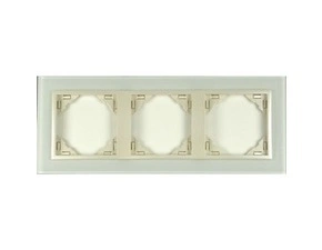 ELKO 90930 TCP 90930 TCP - sklo / perleťová