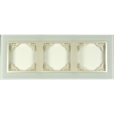 ELKO 90930 TCP 90930 TCP - sklo / perleťová