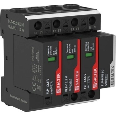 SALTEK A03427 FLP-12,5 V/3+1