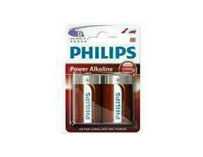 Powerlife LR20 -P2 blistr Philips