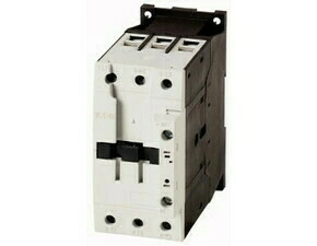 EATON 277817 DILM50(24V50HZ) Výkonový stykač 50A/22kW AC-3, 80A AC-1, Uc=24V/50HZ