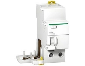 SCHN A9W35263 Chr. spoušť Vigi iC60 2P 63A 300mA-S A-SI