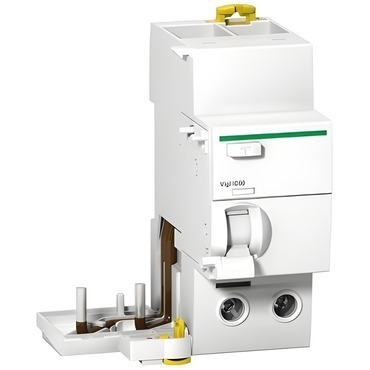 SCHN A9W35263 Chr. spoušť Vigi iC60 2P 63A 300mA-S A-SI