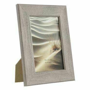 Rámeček 10x15cm hnědá KEMAYAN EGLO