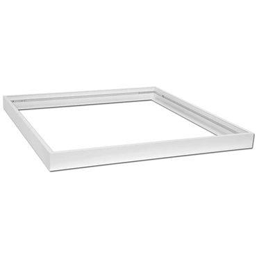 Rámeček montážní ECOPLANET ke svítidlu LED-GPL44-45, bílý