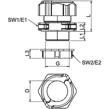 V-TEC TB32