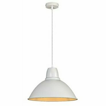 Svítidlo závěsné RABALUX 72014 WILBOUR bílá E27 1x MAX 60W