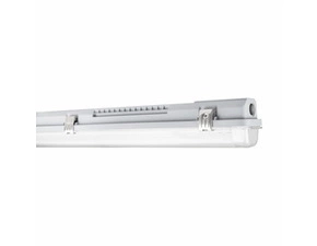 LED svítidlo prachotěsné LEDVANCE DP HOUSING 1200 P 1XLAMP IP65