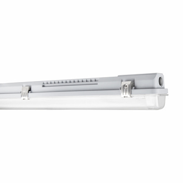 LED svítidlo prachotěsné LEDVANCE DP HOUSING 1200 P 1XLAMP IP65