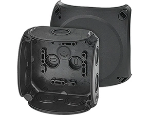 HEN DK 0400 B krabicová rozvodka pro vnitřní a venkovní chráněné instalace IP 66