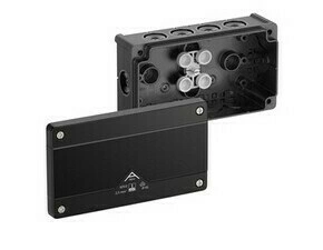 SPELSBERG Abox 025/2-L/sw NEW