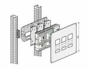 LEG 020720 XL3 DESKA DPX 250/630 Š600
