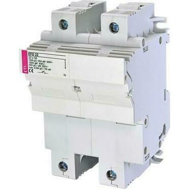 ETI 002570003 pojistkový odpínač, EFD 22 2p