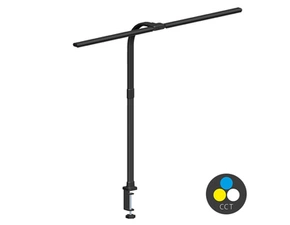 Lampa stolní ECOPLANET ALFI 20W, 1200lm, 3000-6500K, černá