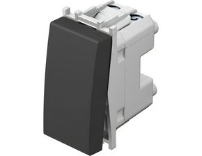 TEM SM61SB-U TLAČÍTKO DVOUPÓLOVÉ 16A 250V~ 1M