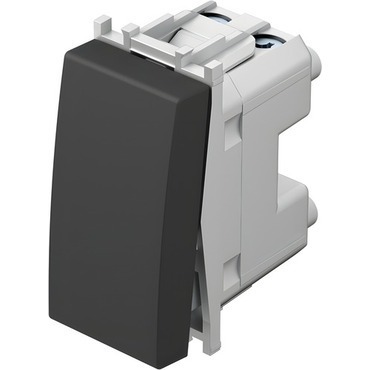 TEM SM61SB-U TLAČÍTKO DVOUPÓLOVÉ 16A 250V~ 1M