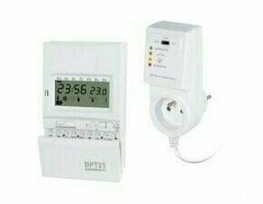 ELB 0610 BT21 Bezdrátový Prostorový Termostat  digitální
