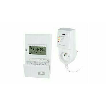 ELB 0610 BT21 Bezdrátový Prostorový Termostat  digitální
