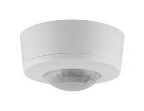 Detektor pohybu OSRAM SENSOR CEILING 360DEG, IP44, přisazený, bílá