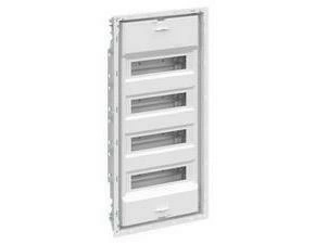 Rozvodnice zápustná ABB 2CPX031377R9999 UK648NB, bez rámu a dvířek