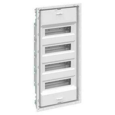 Rozvodnice zápustná ABB 2CPX031377R9999 UK648NB, bez rámu a dvířek