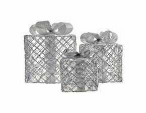 EMOS DCFC10 72LED XMAS GIFT BOX CW